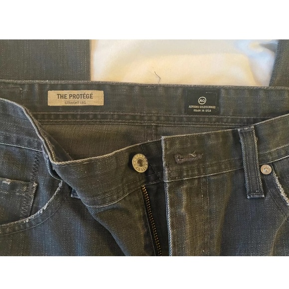‼️SOLD‼️Adriano Goldschmied Protege Jeans - Picture 3 of 7